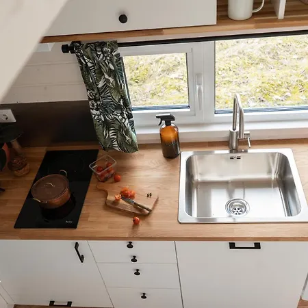 Campeggio Tinyhouse Bergharen