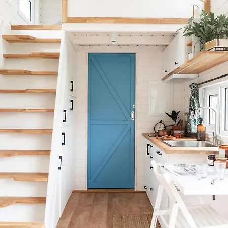 Tinyhouse Campsite Bergharen