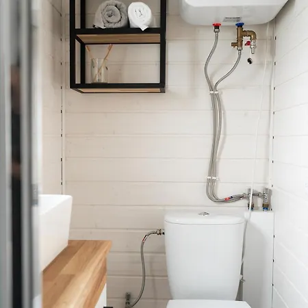 Campsite Tinyhouse