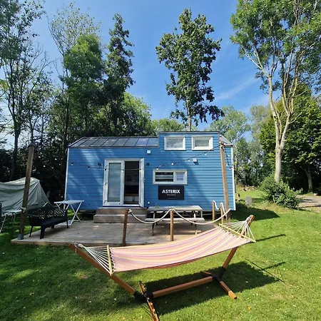 Tinyhouse * Bergharen