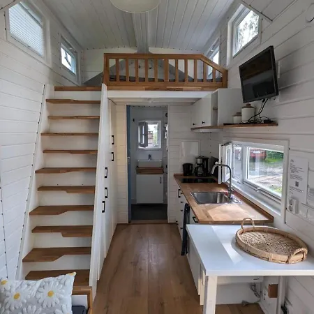 Campeggio Tinyhouse