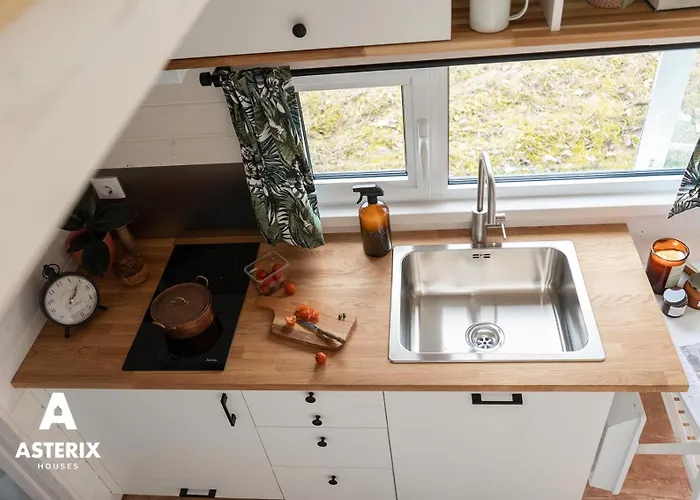 Kemping Tinyhouse Bergharen