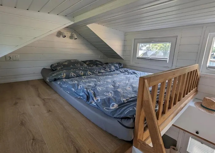 Kemping Tinyhouse Bergharen