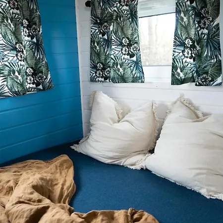 Campingplads Tinyhouse *