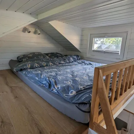 Campingplads Tinyhouse Bergharen