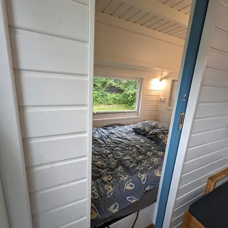 Campingplads Tinyhouse Bergharen