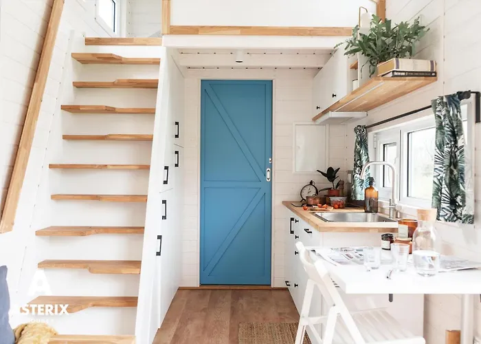 Tinyhouse Campingplads Bergharen