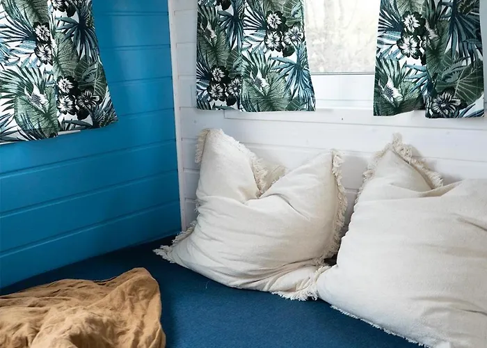 Campingplads Tinyhouse *