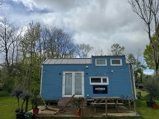 Tinyhouse Campingplads