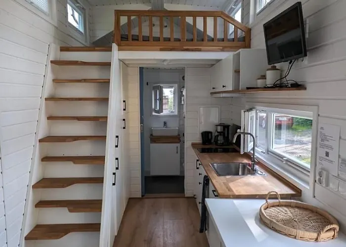 Campingplads Tinyhouse