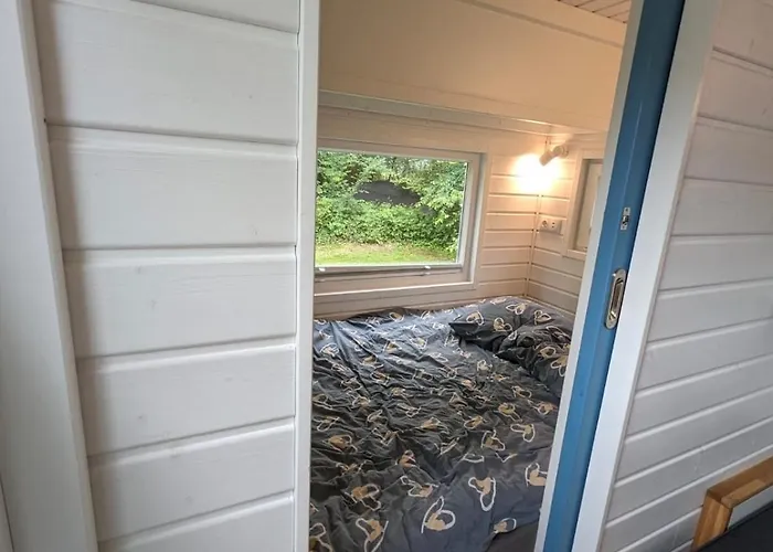 Campingplads Tinyhouse Bergharen