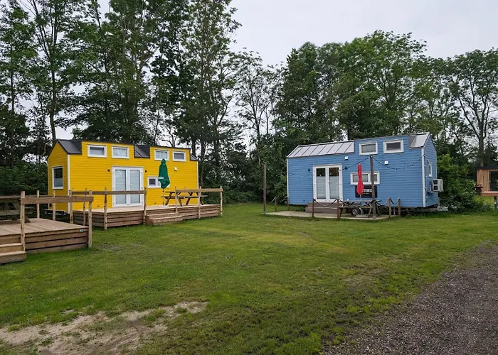 Tinyhouse * Bergharen